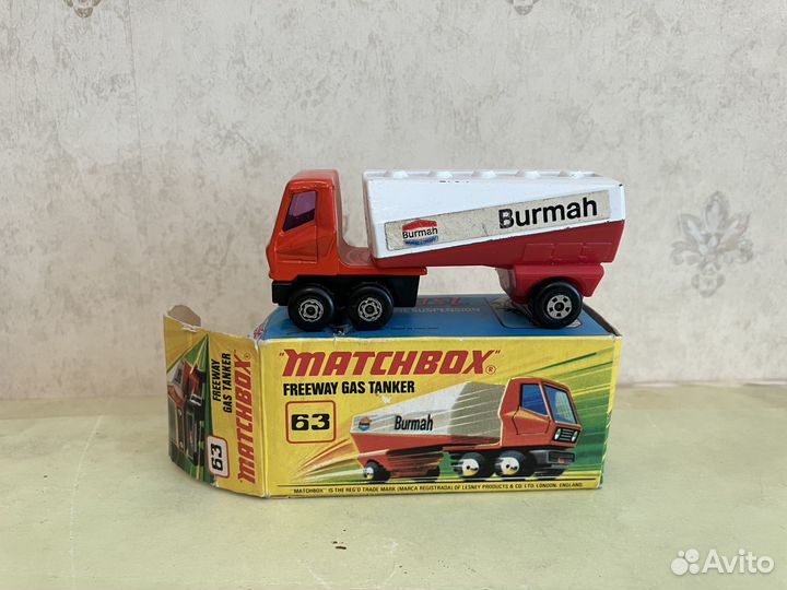 Matchbox superfast England 1970 - 1980 Матчбокс