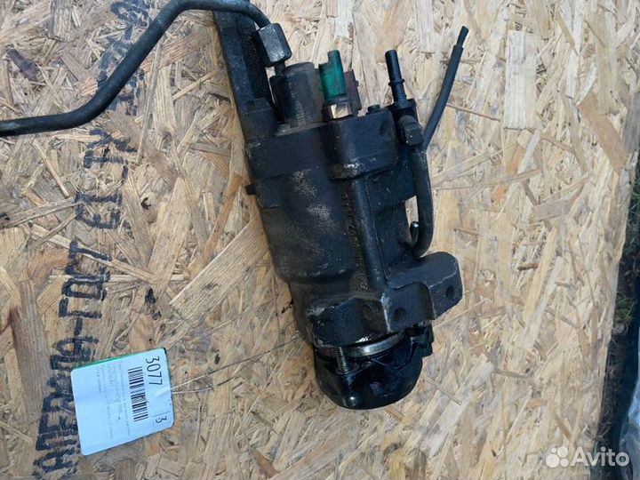 Тнвд (топливный насос высокого давления) Ssangyong