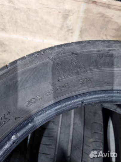 Michelin X Radial 205/55 R16