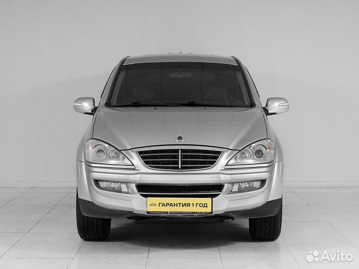SsangYong Kyron 2.0 МТ, 2014, 124 000 км