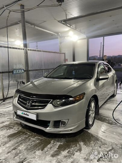Honda Accord 2.0 AT, 2008, 274 000 км