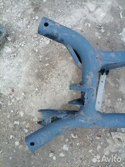 Подрамник задний Mitsubishi ASX