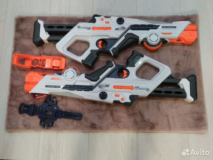 Nerf laser ops pro