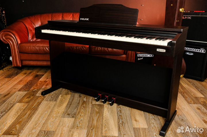 Корпусное цифровое пианино (Комплект)