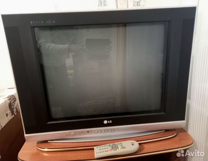 Телевизор lg б/у