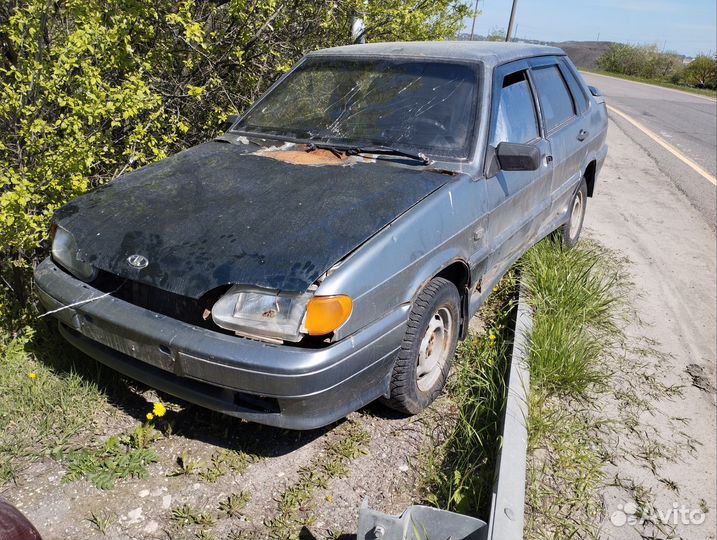 Разборка Ваз 2115 1,5л 8кл