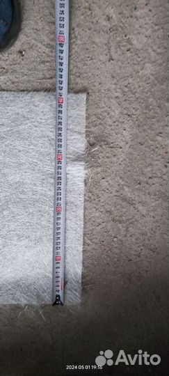 Изоспан стекло холст