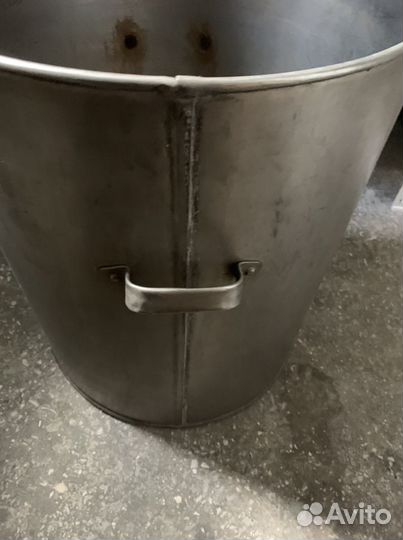 Бак из нержавейки