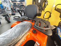 Квадроцикл Segway Snarler AT5 LX Orange