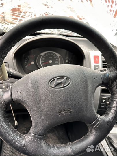 Безопасность в сборе Hyundai Tucson 2004-2010