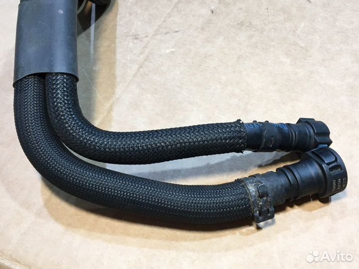 Топливопровод моторного отсека Bmw 5 6 7 8 G30 G31