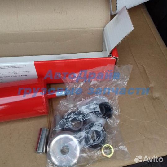 Амортизатор Скания 93 92 113