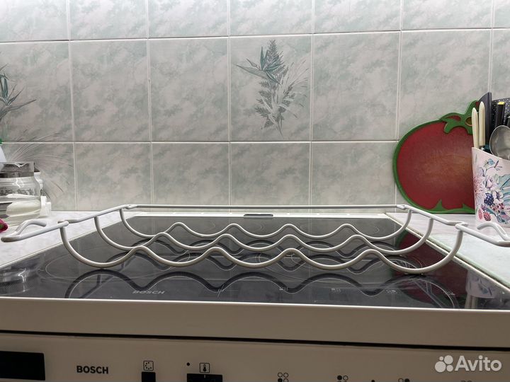 Полка бутылочница в холодильник electrolux