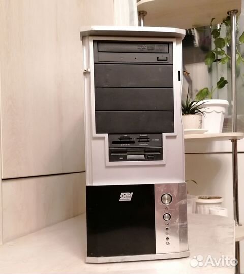 Системный блок, пк: Intel, AMD Ryzen