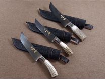 Ножи пчаки из Узбекистана сталь шх-15