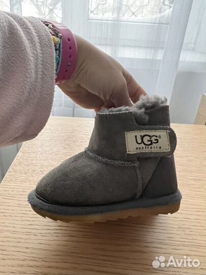 Ugg australia угги детские 18