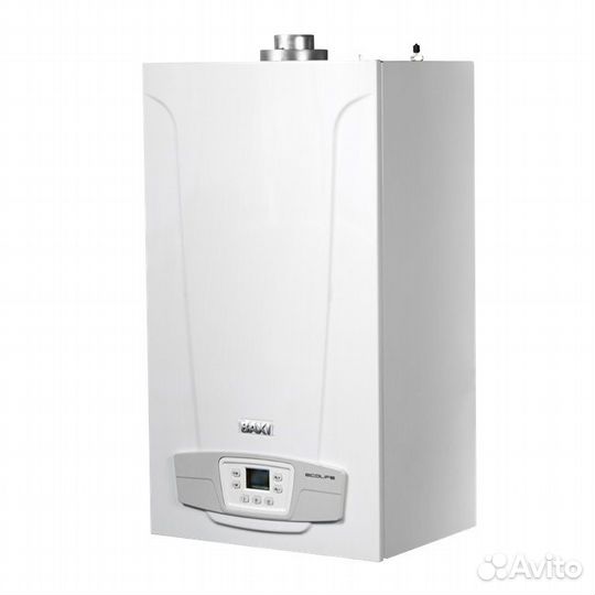 Газовый котёл Baxi ECO Life 1.24 F, одноконтурный