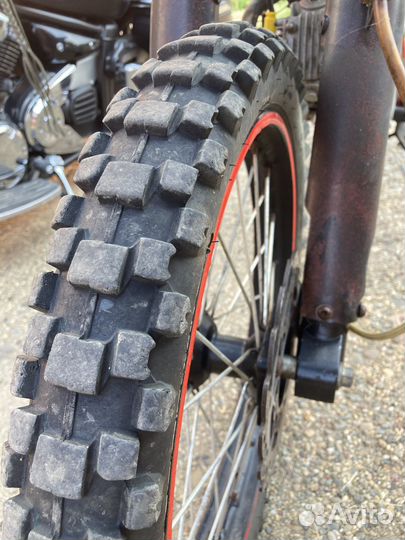 TTR 125 R питбайк