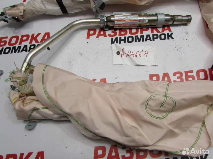 Подушка безопасности боковая для Nissan Murano 2