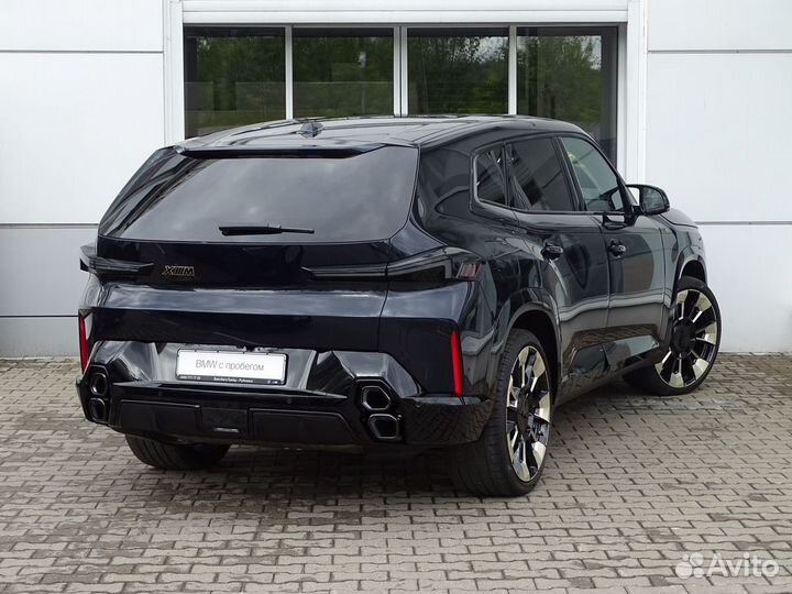 BMW XM 4.4 AT, 2023, 531 км