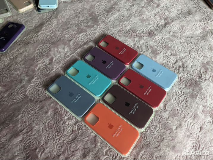 Чехлы на iPhone