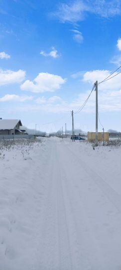 Участок 9,6 сот. (ИЖС)