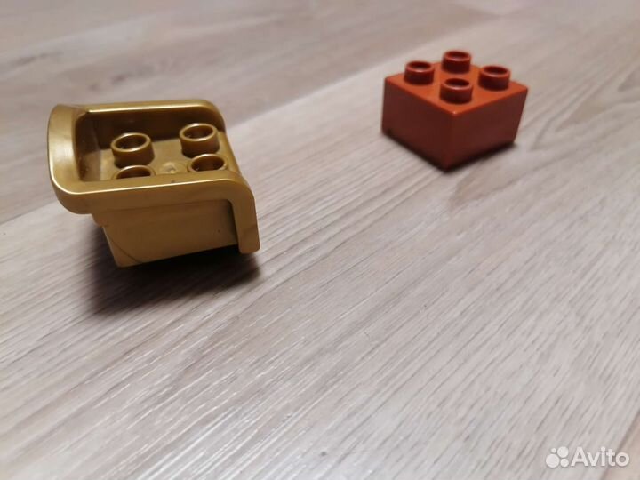 Lego duplo 212 деталей