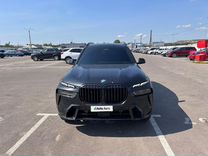 BMW X7 3.0 AT, 2022, 13 000 км, с пробегом, цена 15 300 000 руб.