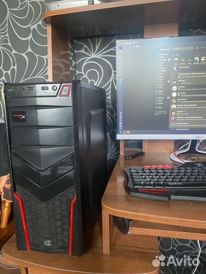 Игровой пк