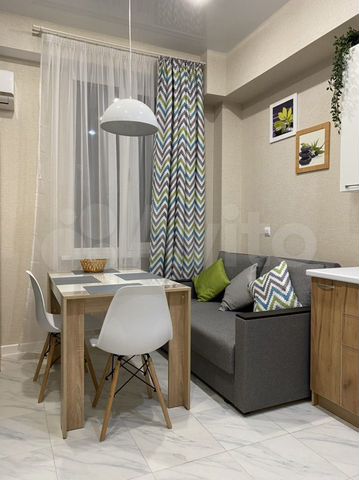 Квартира-студия, 36 м², 9/9 эт.