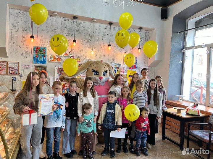 Чебурашка поздравление