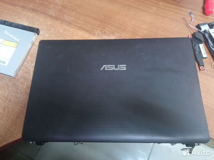 Разбор asus K53T