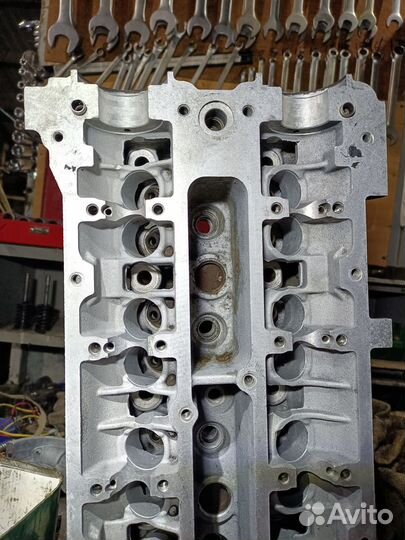 Гбц Ford focus 2 1.6 115 л.с