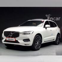 Volvo XC60 2.0 AT, 2019, 63 176 км, с пробегом, цена 4 100 000 руб.