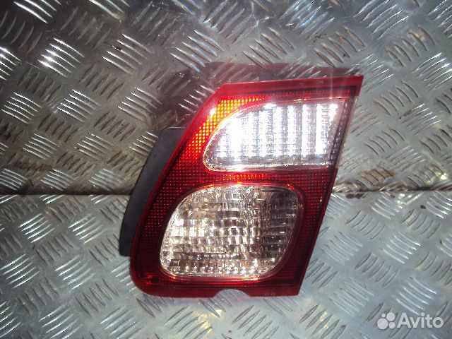 Фонарь Almera N16 (00-06) R внутр седан б/у