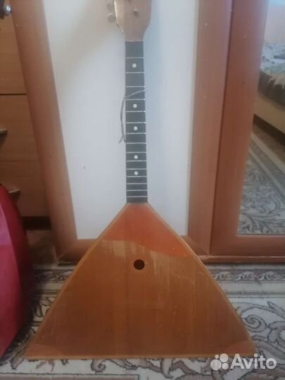 Балалайка под восстановление