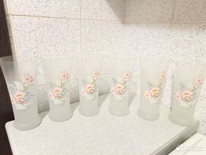 Бокалы богемия