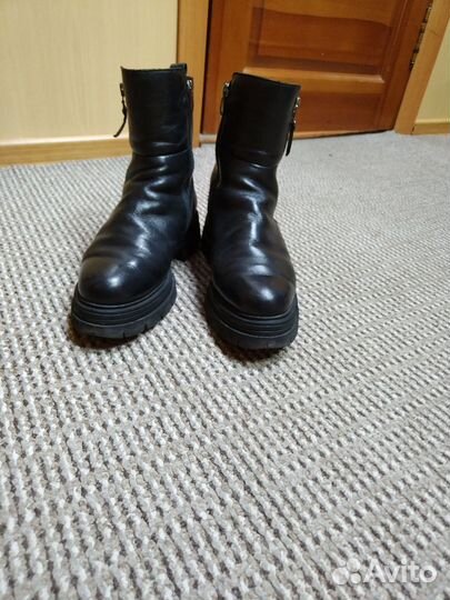 Сапоги женские 39р