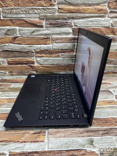 Ноутбук lenovo thinkpad x280