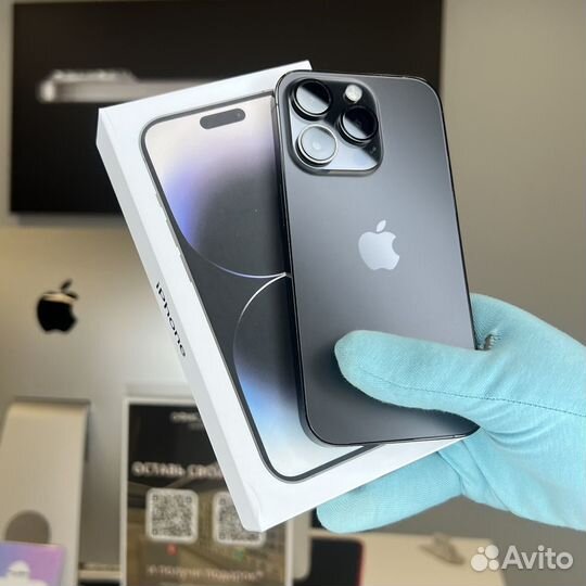 iPhone 14 Pro, 512 ГБ