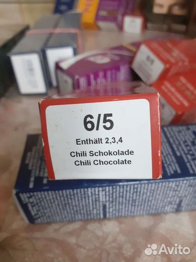 Краска для волос