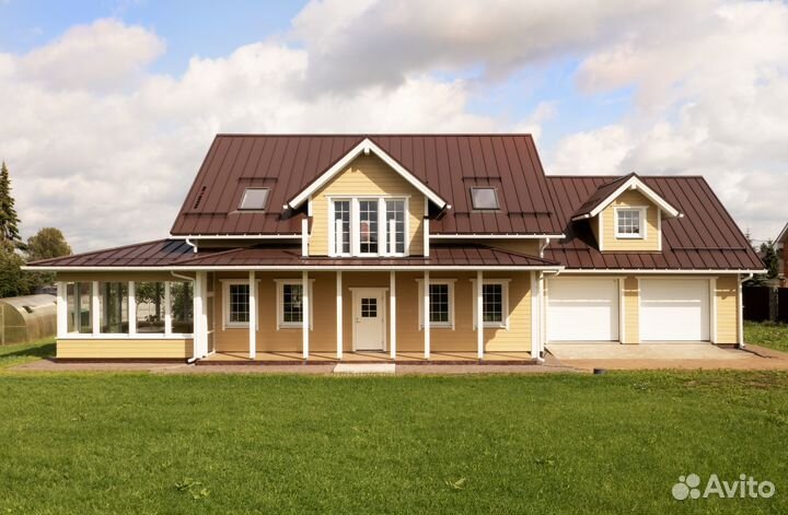 Кликфальц Pro Grand Line коричневый