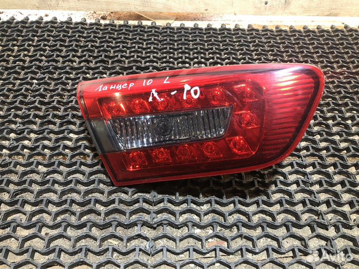 Фонарь задний левый Ланцер 10 Диодный