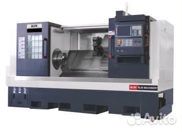 Токарные обрабатывающие центры