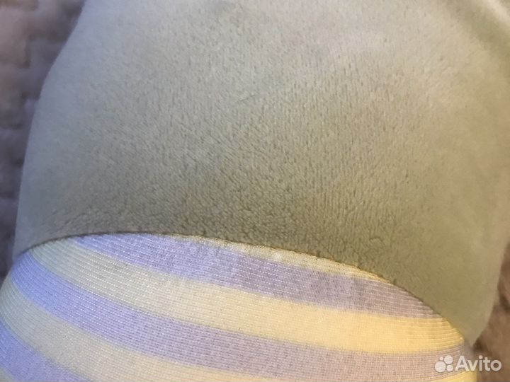 Детская подушка в дорогу