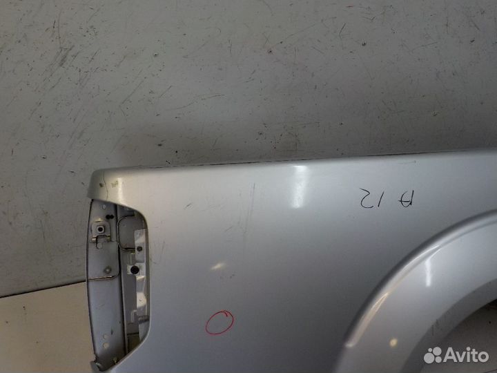 Крыло заднее правое Nissan Navara D40 2005-2015