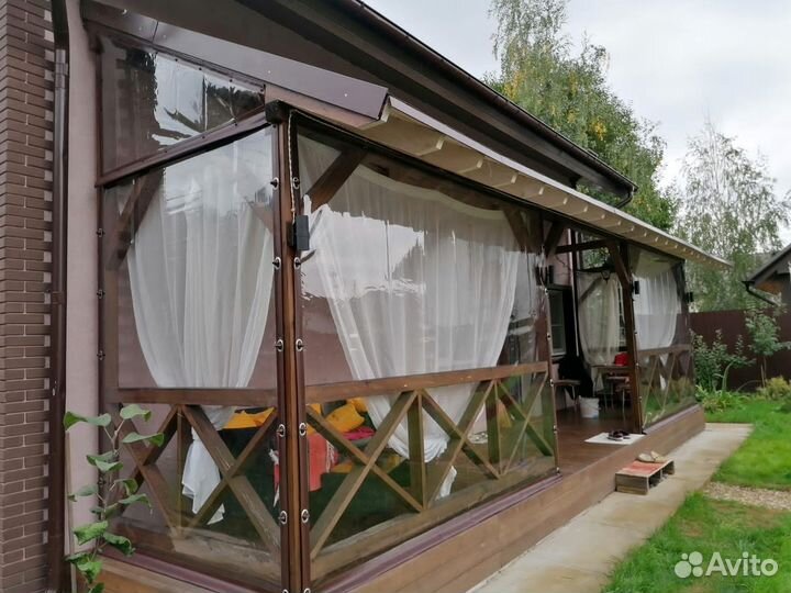 Мягкие окна / Своё производство