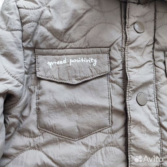 Детские вещи пакетом на мальчика 86 92