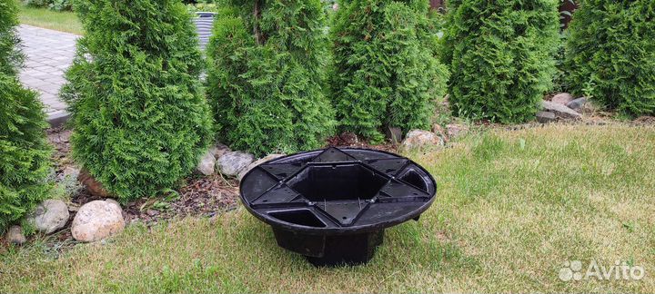 Фонтан садовый