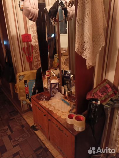 Трюмо трельяж